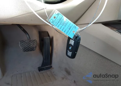 2008 BMW 328I из США, поврежденный, VIN WBAWL13588PX17907